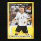Preview: Bastian Schweinsteiger Panini Sticker Nr. D6 - Euro 2012