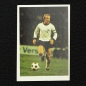Preview: Berti Vogts Bergmann Sticker Nr. 17 - WM 78