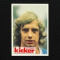 Preview: Erwin Kremers Bergmann Sticker Nr. 216 - Unsere Fußballstars 1973/74
