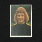Preview: Harald Schumacher Bergmann Sticker Nr. 109 - König Fußball 1972/73