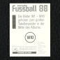 Preview: 1. FC Köln Wappen Panini Sticker Nr. W 10 - Fußball 88