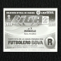 Preview: Marcelo Panini Sticker Nr. 7 - Liga 2010-2011 BBVA