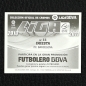 Preview: Iniesta Panini Sticker Nr. 11 - Liga 2010-2011 BBVA