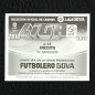 Preview: Iniesta Panini Sticker Nr. 11 - Liga 2010-2011 BBVA