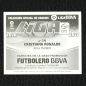 Preview: Christiano Ronaldo Panini Sticker Nr. 14 - Liga 2010-2011 BBVA