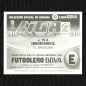 Preview: Ibrahimovic Panini Sticker Nr. 15 A - Liga 2010-2011 BBVA