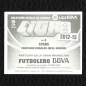 Preview: Christiano Ronaldo Panini Sticker Nr. 4 Stars - Liga 2012-13 BBVA