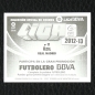 Preview: Özil Panini Sticker Nr. 11 - Liga 2012-13 BBVA