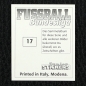 Preview: Steffen Freund Panini Sticker Nr. 17 - Fußball Bundesliga 94/95