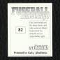 Preview: Thomas Häßler Panini Sticker No. 82 - Fußball Bundesliga 94/95