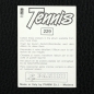 Preview: Boris Becker Panini Sticker Nr. 229 - Tennis