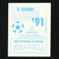 Preview: Karl Heinz Riedle Vallardi Sticker No. 189 - Il Grande Calcio 91