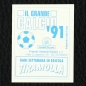 Preview: Karl Heinz Riedle Vallardi Sticker Nr. 189 - Il Grande Calcio 91