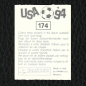 Preview: Christian Ziege Panini Sticker Nr. 174 - USA 94 – Internationale Version