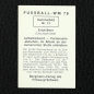 Preview: Erich Beer Bergmann Sticker Nr. 13 - WM 78