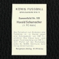 Preview: Harald Schumacher Bergmann Sticker Nr. 109 - König Fußball 1972/73