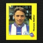 Preview: Thomas Häßler Panini Sticker Nr. 117 - Fußball 97-98 Endphase