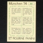 Preview: Jürgen Grabowski Sticker No. 99 Panini - München 74