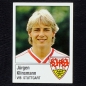 Preview: Jürgen Klinsmann Panini Sticker No. 296 - Fußball 87