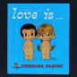 Preview: Love is... Liebe ist.. Panini 1982 Sticker Tüte