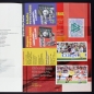 Preview: Fußball Mega-Mix 99 Panini Sticker Album komplett