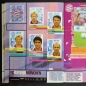 Preview: Fußball Mega-Mix 99 Panini sticker album complete