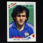 Preview: Mexico 86 No. 175 Panini sticker Michel Platini