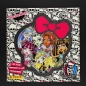 Preview: Monster High skrull life Panini Sticker Album