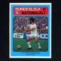 Preview: Gerd Müller Americana Card No. 148 - Bundesliga Nationalelf 1978