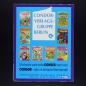 Preview: New Kids on the Block Euroflash sticker album complete