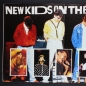 Preview: New Kids on the Block Euroflash sticker album complete