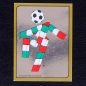 Preview: Italia 90 Nr. 004 Panini Sticker Maskottchen