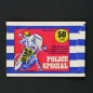 Preview: Police Special sticker bag