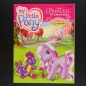 Preview: My little Pony 2007 Panini Sticker Album