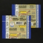 Preview: Russia 2018 Panini sticker bag - Brasil Versionen 2x