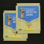 Preview: Russia 2018 Panini sticker bag Brasil 2 Variants