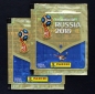 Preview: Russia 2018 Panini Sticker Tüte - kolumbianische Version 2x