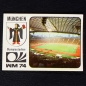 Preview: Olympia Stadion Sticker No. 71 Panini - München 74