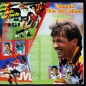 Preview: Euro 96 Stars und Action Ferrero Album complete