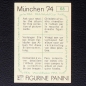Preview: Tip und Tap Sticker Nr. 68 Panini - München 74
