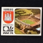 Preview: Volksparkstadion Sticker No. 73 Panini - München 74