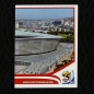 Preview: Cape Town - Green Point Stadium Panini Sticker Nr. 7 - South Africa 2010