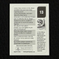 Preview: Johannesburg Stadion Panini Sticker Nr. 13 - South Africa 2010