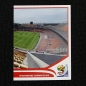 Preview: Polokwane - Peter Mokaba Stadium Panini Sticker No. 21 - South Africa 2010