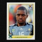 Preview: Itumeleng Khune Panini Sticker Nr. 32 - South Africa 2010