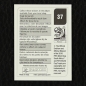 Preview: Lucas Thwala Panini Sticker Nr. 37 - South Africa 2010