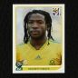 Preview: Macbeth Sibaya Panini Sticker Nr. 39 - South Africa 2010
