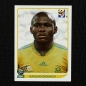 Preview: Kagisho Dikgacoi Panini Sticker No. 40 - South Africa 2010