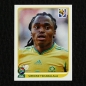 Preview: Siphiwe Tshabalala Panini Sticker No. 42 - South Africa 2010