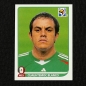 Preview: Cuauhtemoc Blanco Panini Sticker No. 63 - South Africa 2010